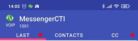 MessengerCTI.mobile 1.07 Last Contacts CC en.png