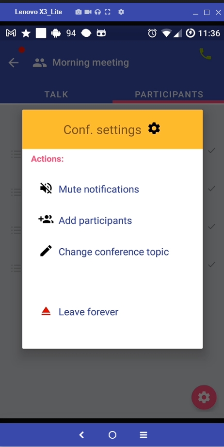 MessengerCTI.mobile 1.07 Konferencja głosowa 7.jpg