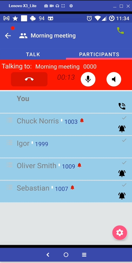 MessengerCTI.mobile 1.07 Konferencja głosowa 6.jpg