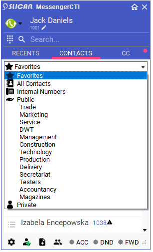 MessengerCTI.Desktop 1.07 Contacts field en.png