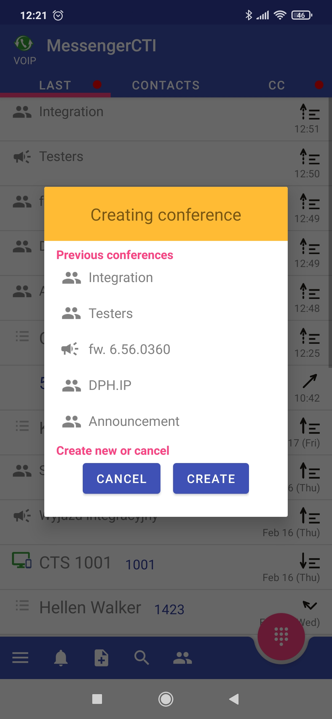 MessengerCTI.mobile 1.08 Conference1 en.png