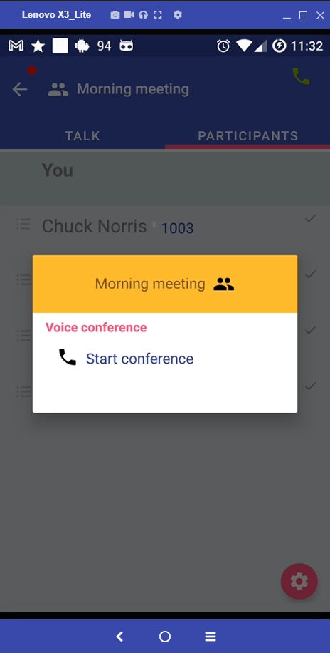 MessengerCTI.mobile 1.07 Konferencja głosowa 5.jpg